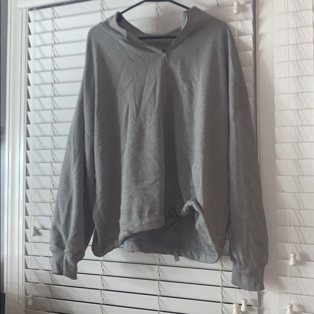Old navy half zip pullover